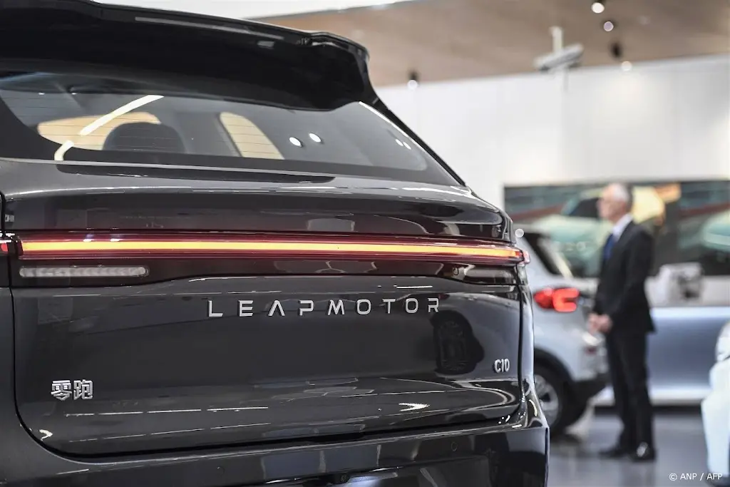 Amerika doet auto's met Chinese en Russische technologie in de ban