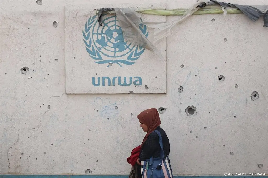 Klever: geen extra geld voor UNRWA, geeft wel bijdrage in 2025