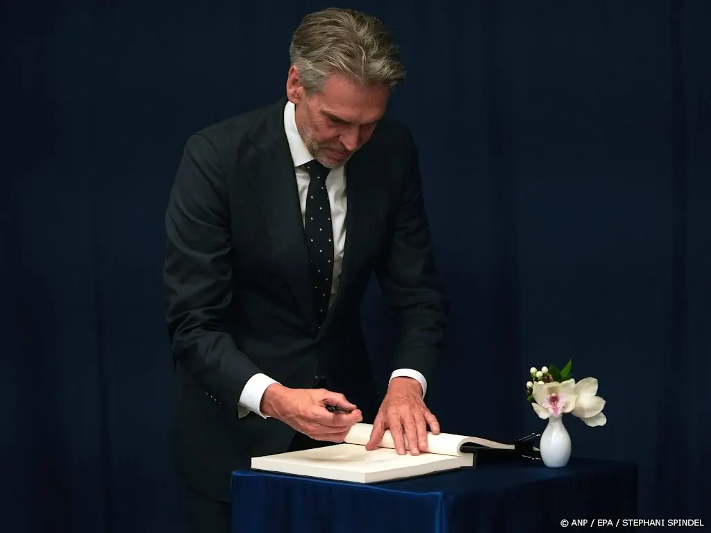 Schoof pleit in rede tot VN voor tijdelijk bestand in Libanon
