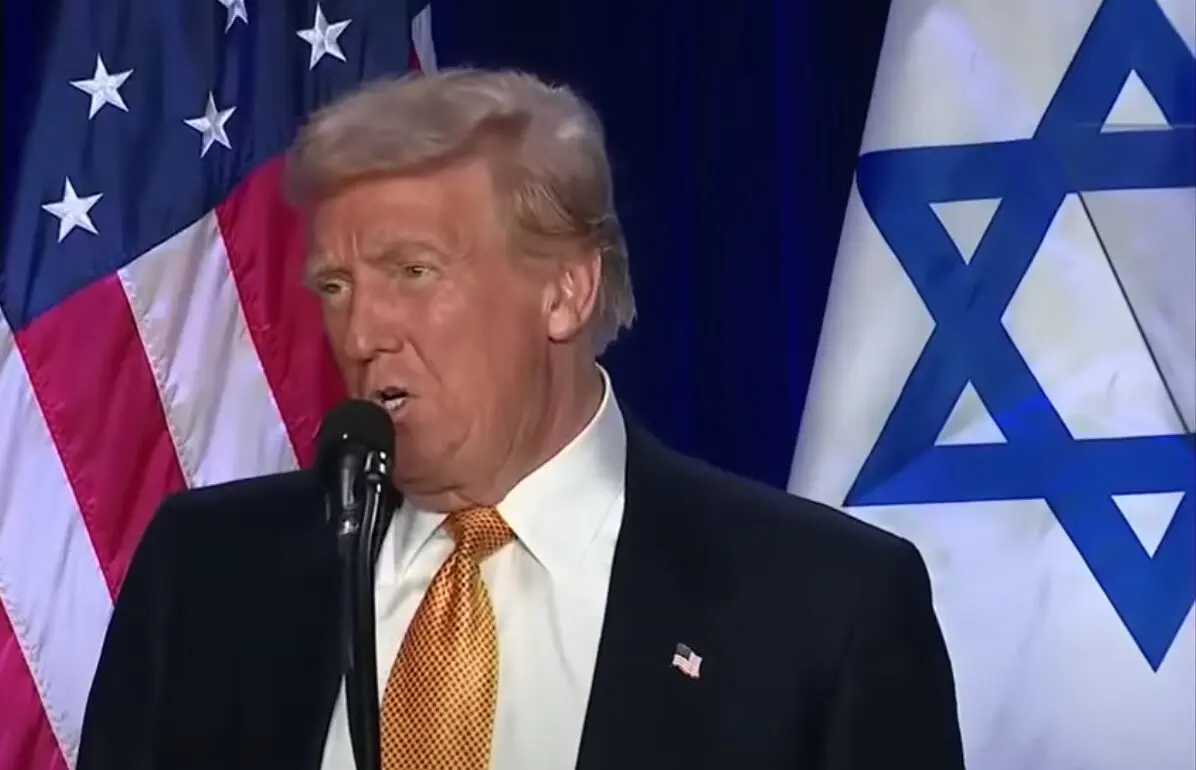 Trump: ‘Als ik verlies komt dat door de Joden’