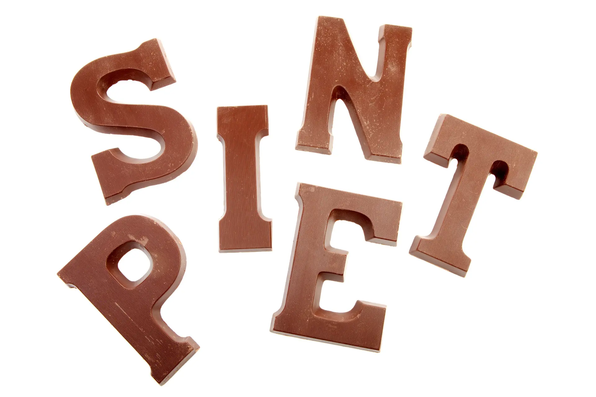 Chocoladeletter dit jaar 25 procent duurder