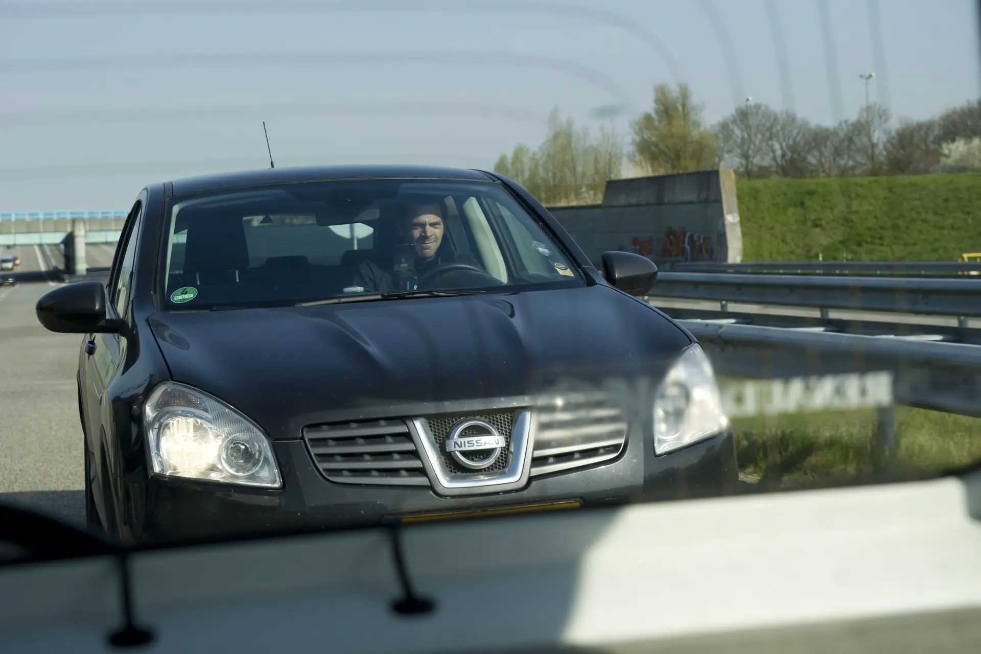 Dit is de grootste ergernis in het verkeer (en het is niet bumperkleven)