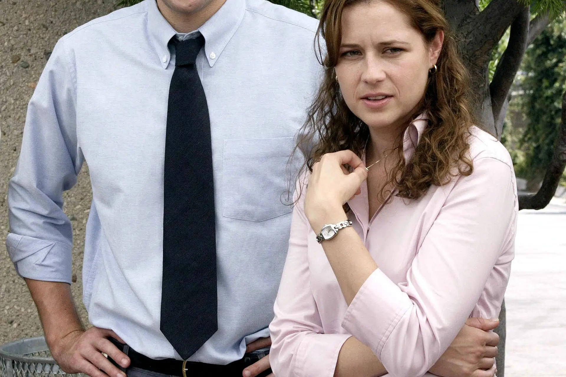 The Office-actrice Jenna Fischer openhartig over diagnose borstkanker