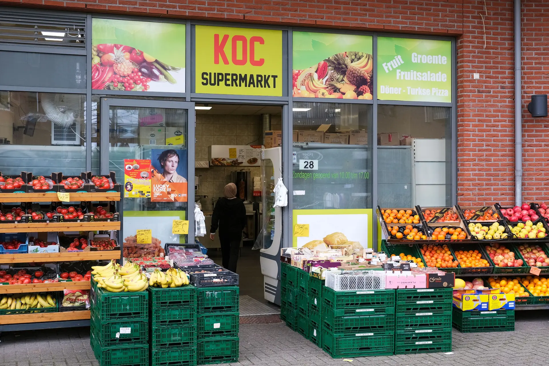Waarom is de Turkse supermarkt zo veel goedkoper dan een Nederlandse keten?