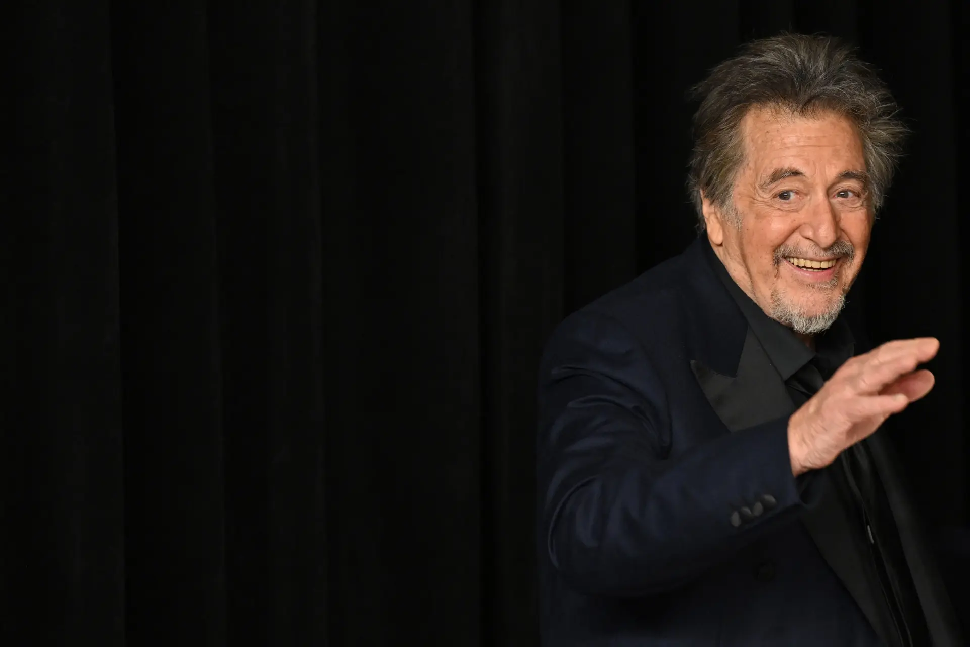 Al Pacino stopte 40 jaar geleden met drinken om geheugenverlies