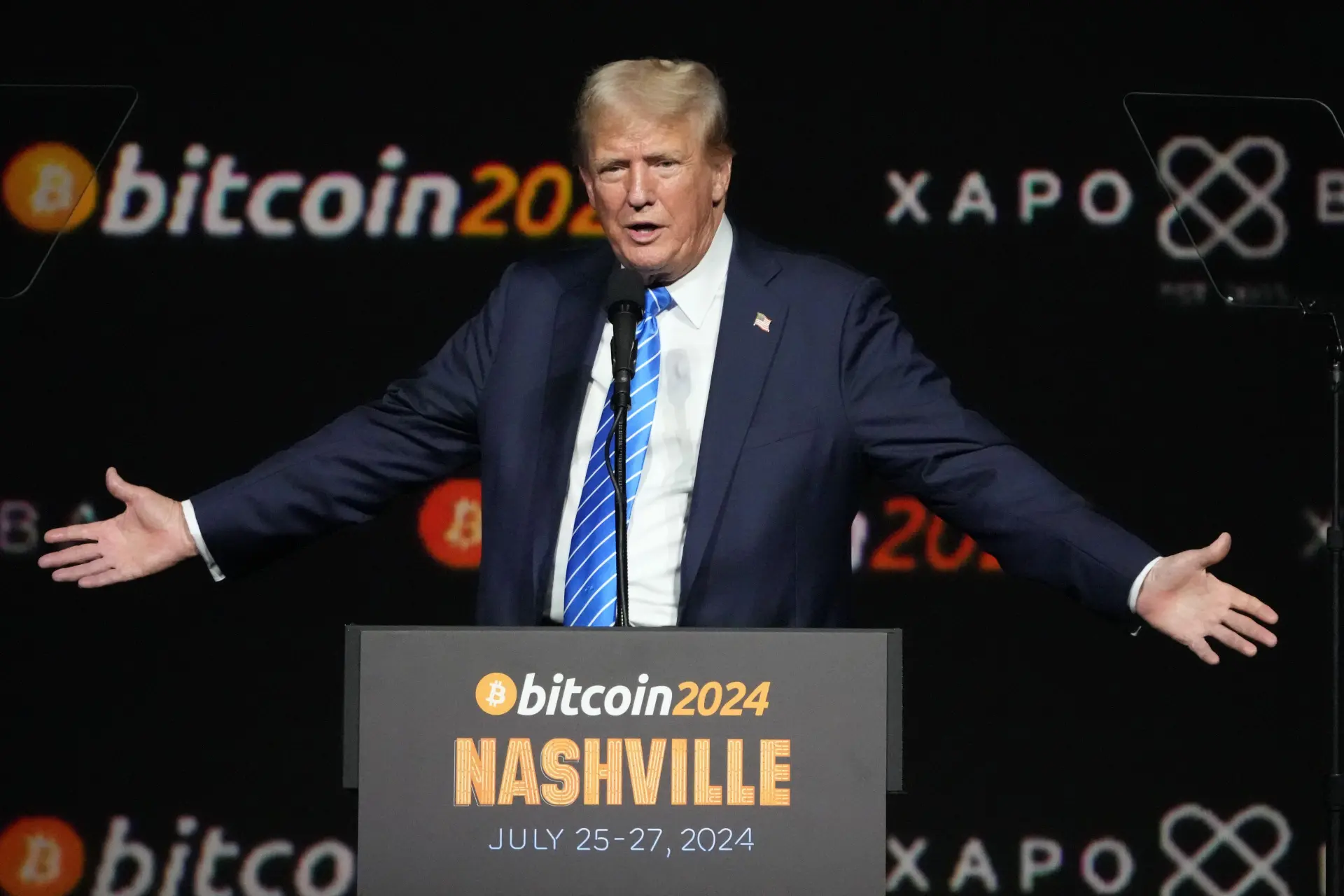 Trumps nieuwe cryptomunt flopt genadeloos: 'Het is echt een drama'