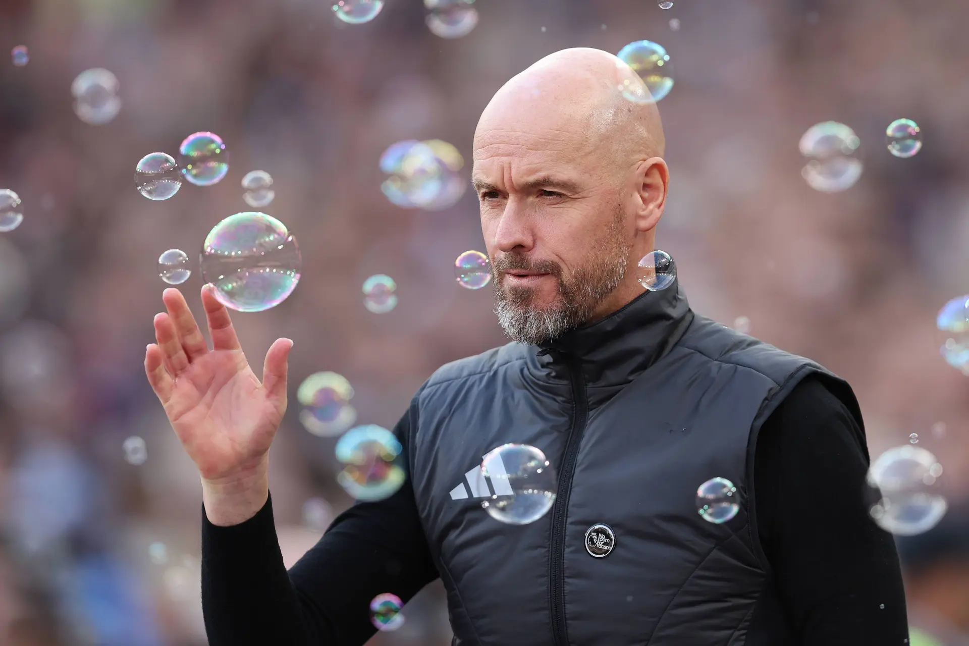 Manchester United ontslaat trainer Ten Hag