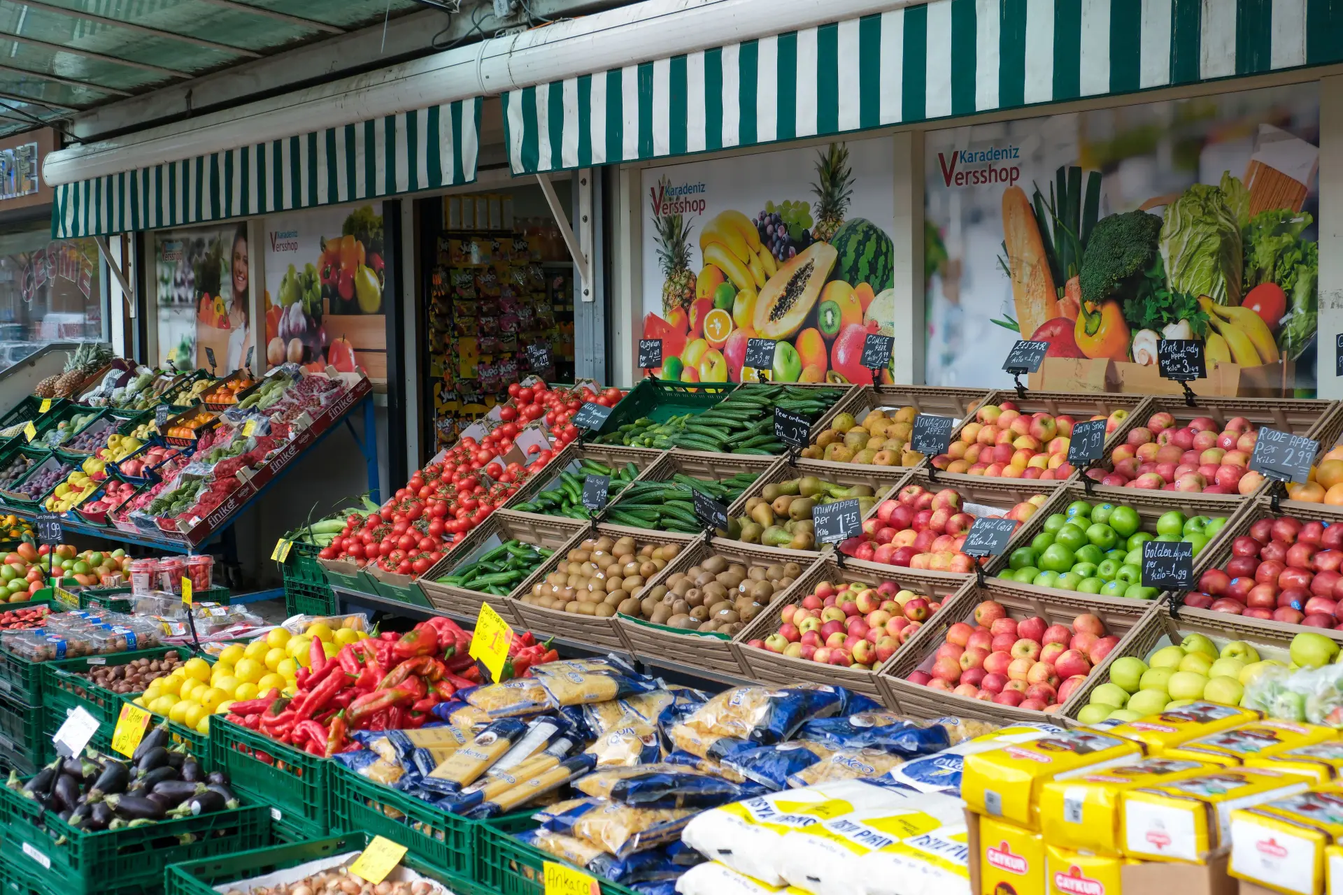 Zoveel groente en fruit moet je eten voor het grootste gezondheidsvoordeel