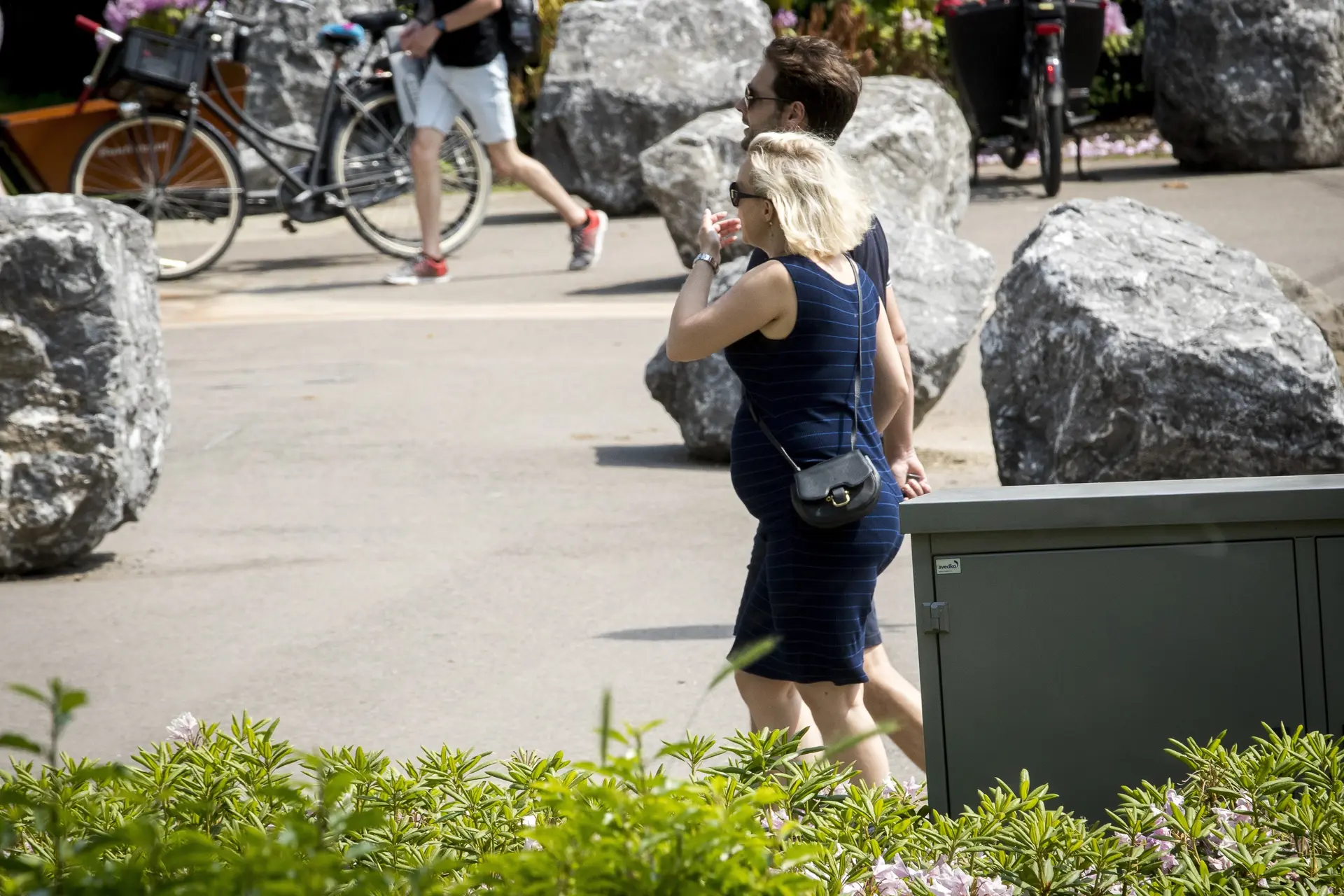 Eva Jinek voelde zich 'heel slecht' na bevalling Pax