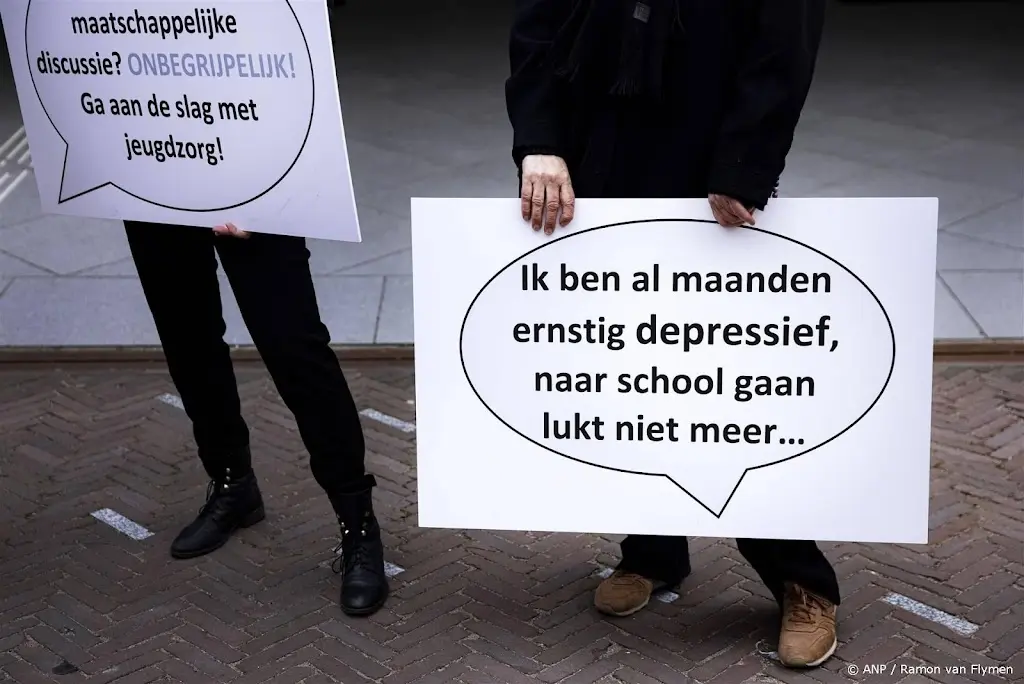 Jeugdautoriteit: problemen in jeugdzorg worden steeds groter