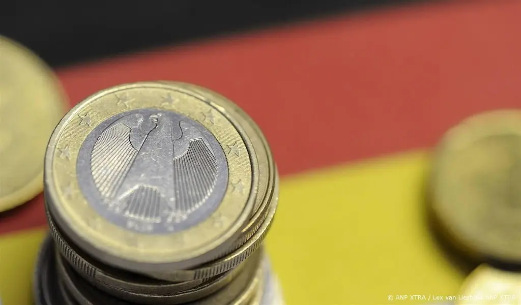 Duitsland is somberder over economie en voorspelt krimp in 2024