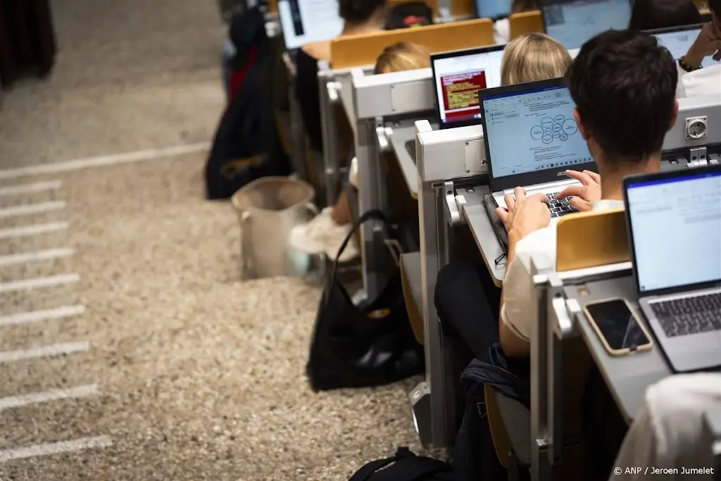 Rentepercentage voor studieschuld iets veranderd