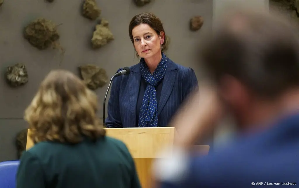 Kamerleden willen dat Uitermark meer doet voor de rechtstaat
