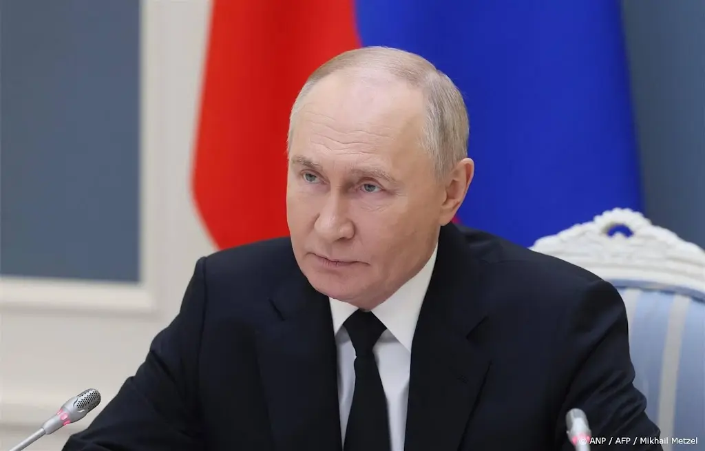 Rusland doet volgens Poetin oefening voor inzet kernwapens