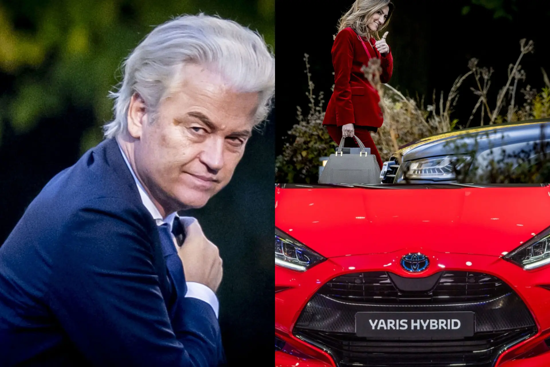 Arjen Lubach: over Schoof, Faber en de Toyota Yaris