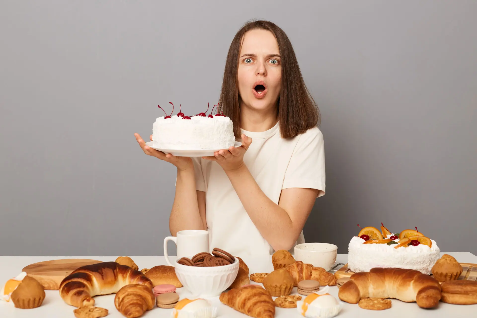 De vijf soorten honger en hoe je ermee moet omgaan