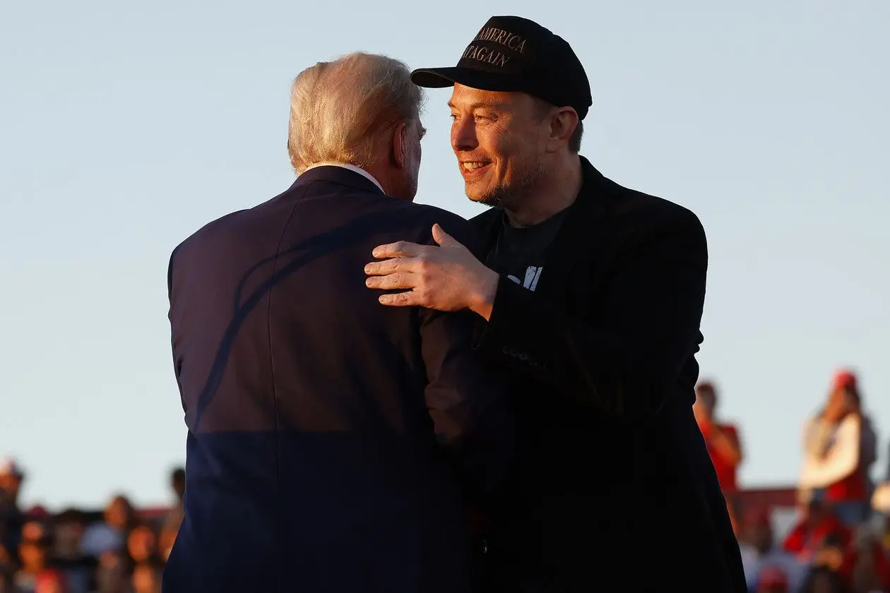 Elon Musk wordt nu machtiger dan ooit