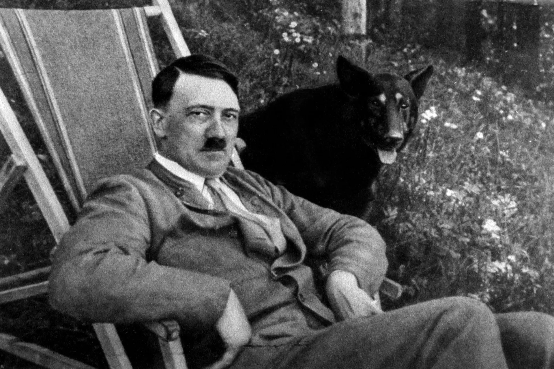 Hitler had - zei hij - niet zoveel tegen Joden