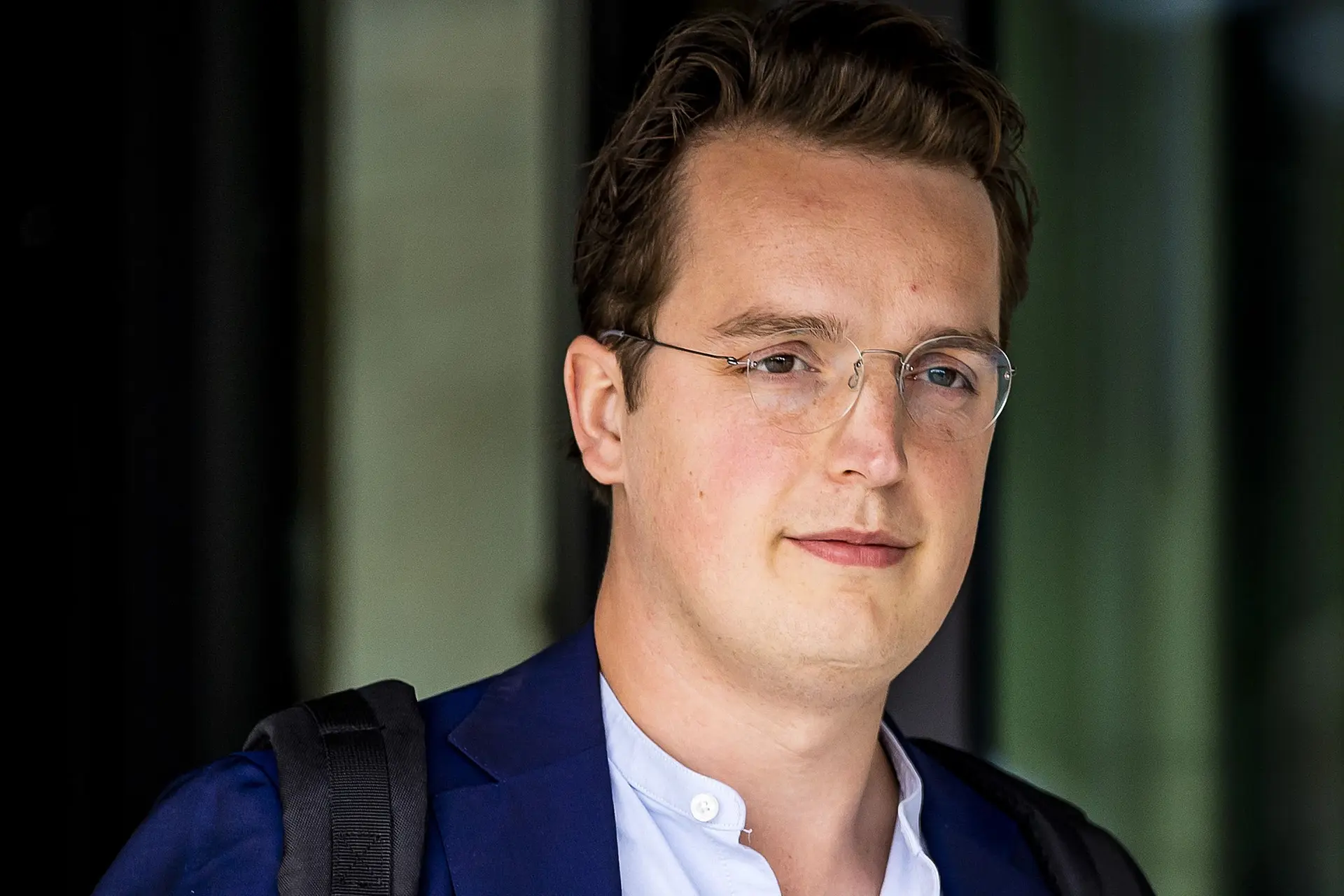 Blunder OM: Sywert krijgt mogelijk schadevergoeding in plaats van straf