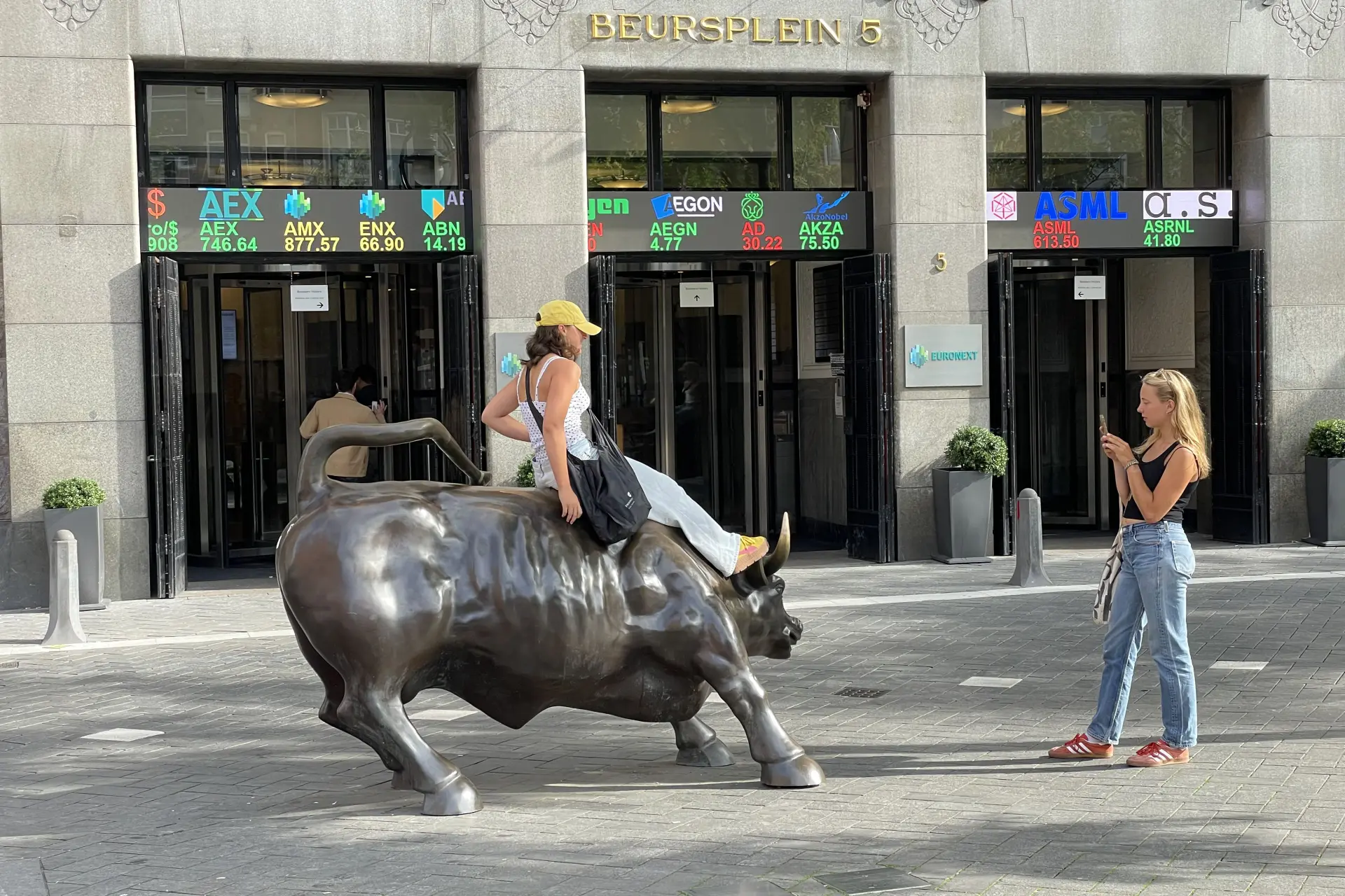 Beleggingen Nederlandse huishoudens naar recordhoogte. Moeten we ons zorgen gaan maken over een speculatieve bubble?