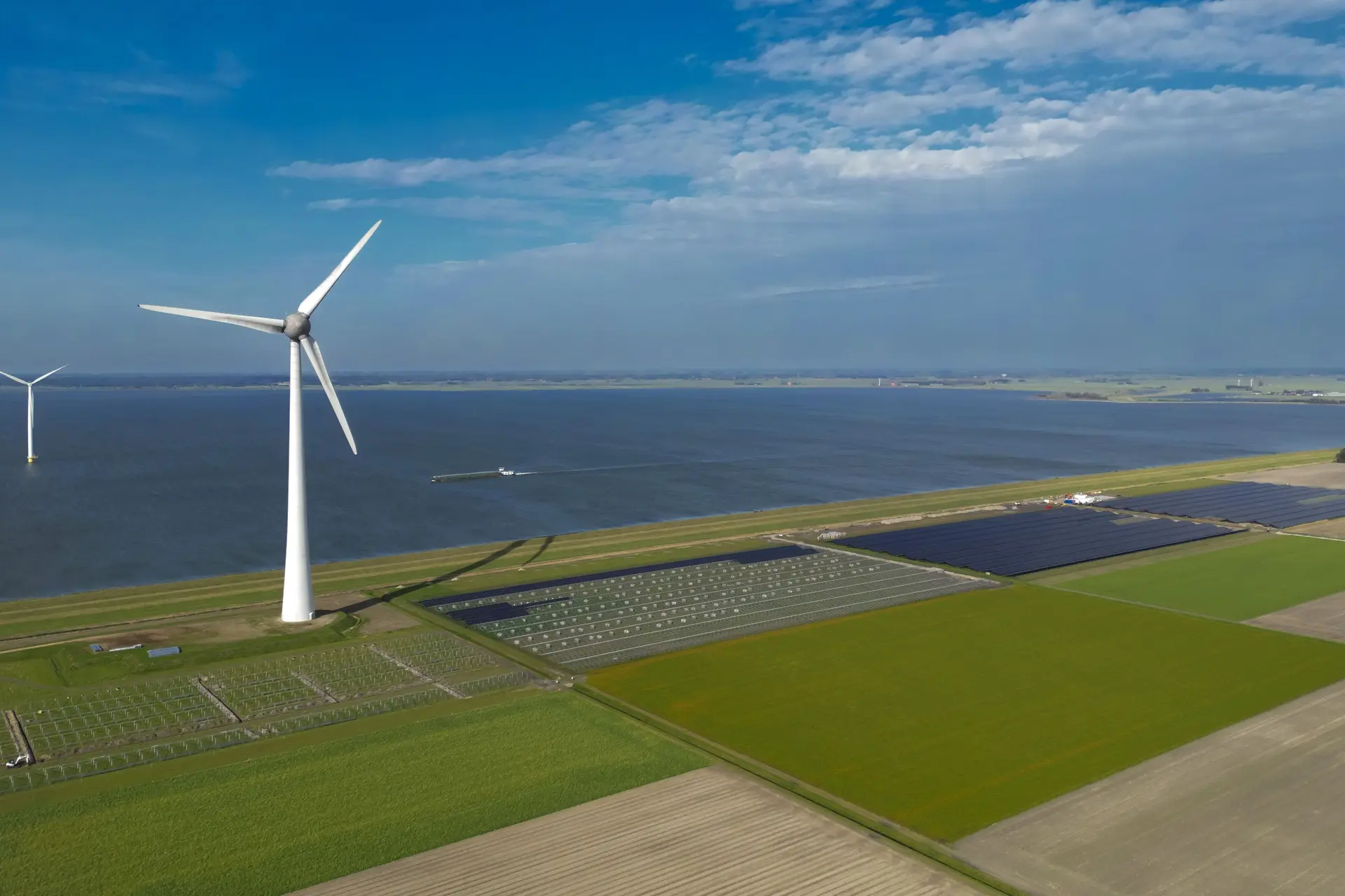Nederland in wereldtop qua klimaatprestaties; slechts één land doet het beter