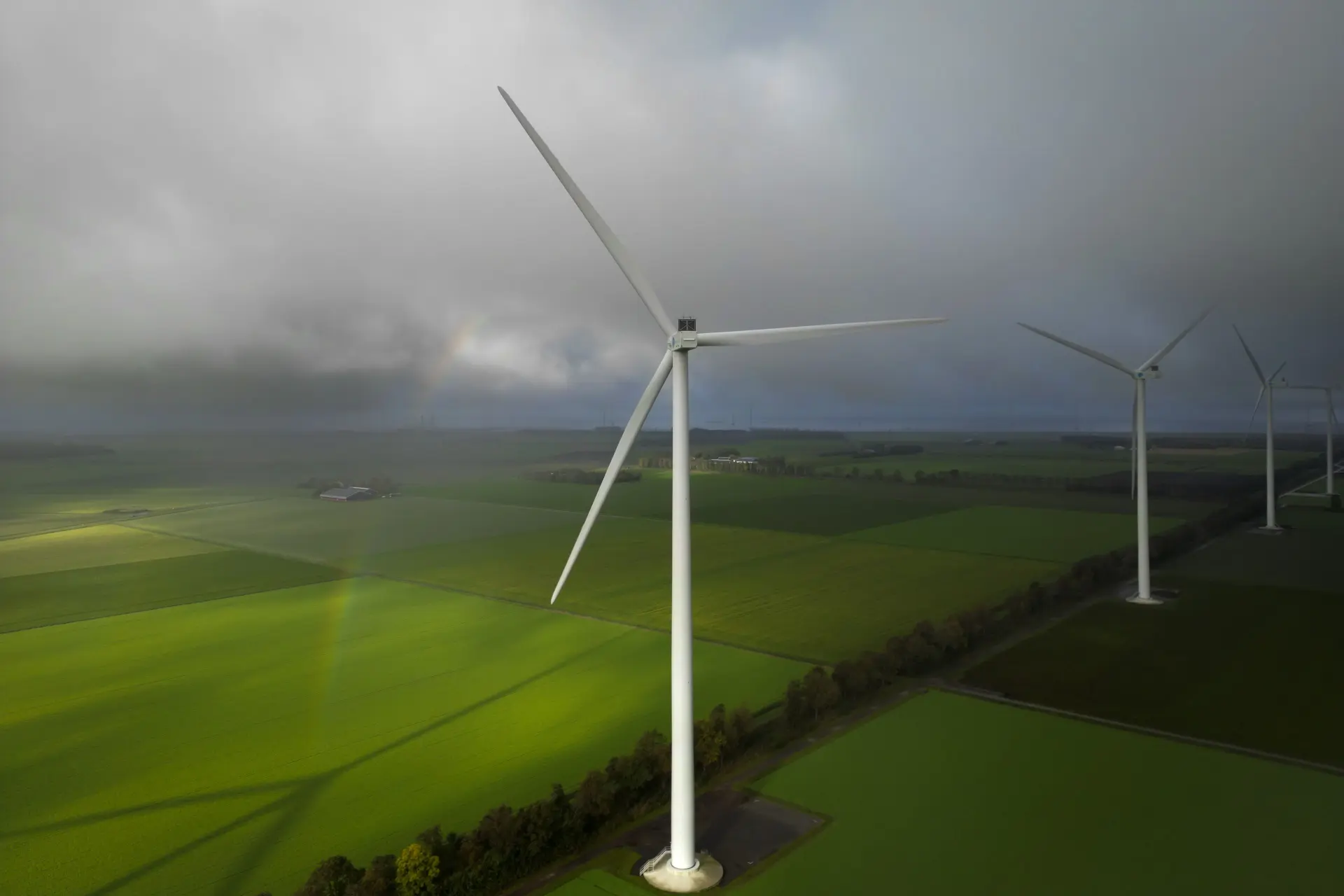 CO2-uitstoot in Europa daalt snel: nu 37 procent onder niveau 1990