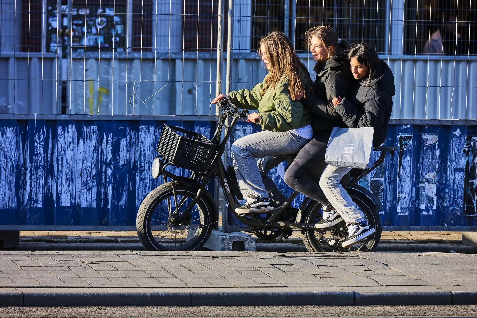VVN: Bijna iedereen wil strengere regels voor fatbikes
