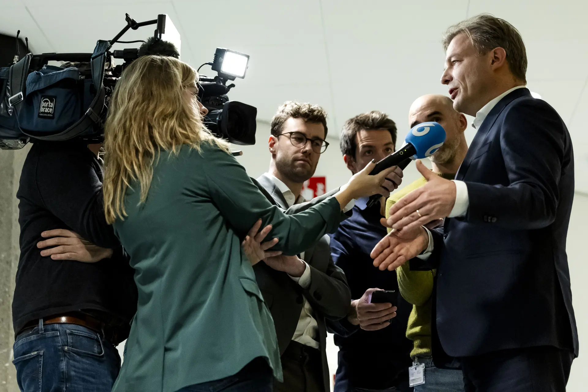 Omtzigt is terug, de ruzies ook