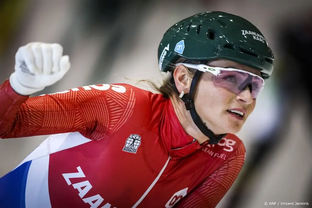 Schaatsster Schouten ontsnapte vorig jaar aan dopingschorsing