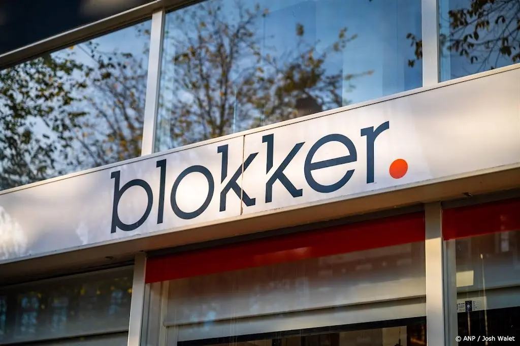 Inleveren van Douwe Egberts-spaarpunten niet mogelijk bij Blokker