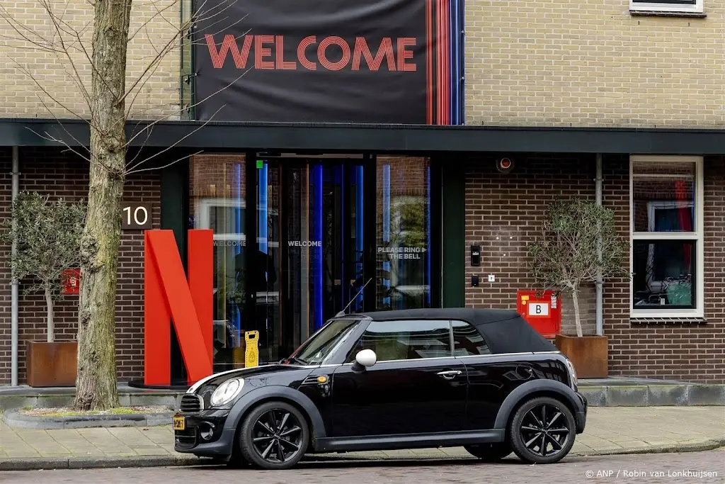 Nederlands kantoor Netflix doorzocht om belastingfraude