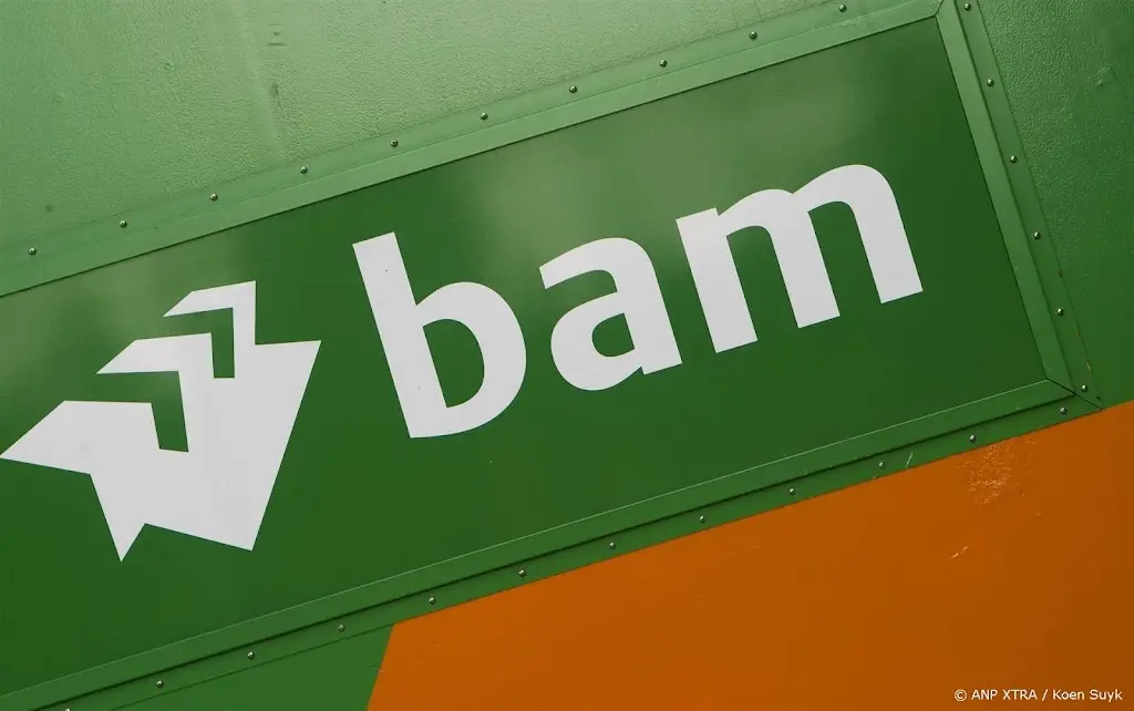 Bouwconcern BAM 'op koers' om dit jaar meer woningen te verkopen