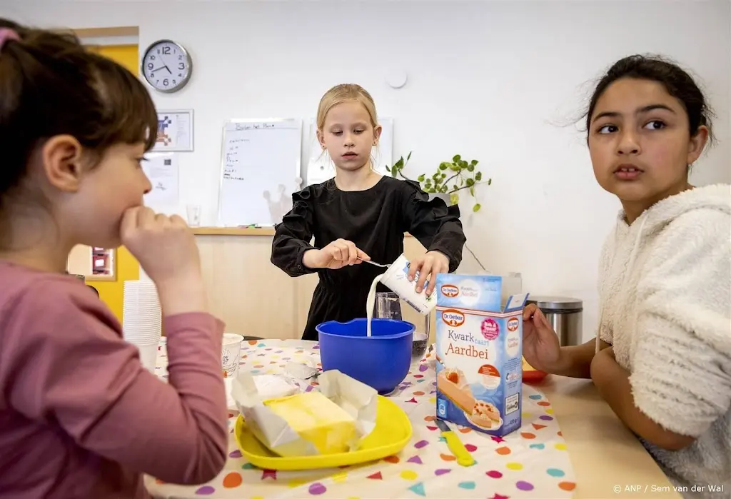 Kabinet kijkt hoe bijna gratis kinderopvang kan zonder ongelukken