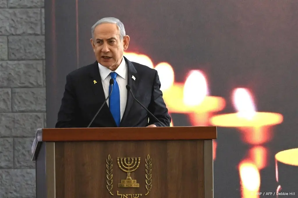 Netanyahu: Iran vreest eigen bevolking meer dan Israël