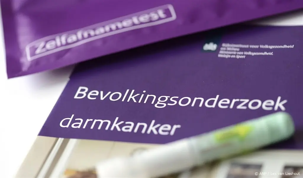 Elke dag een onnodige darmkankerdode: Petitie voor lagere startleeftijd bevolkingsonderzoek