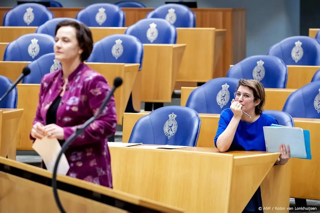 NSC-Kamerleden Hertzberger en Zeedijk stappen op, en leggen uit waarom: 'discriminatie heeft gezicht gekregen'