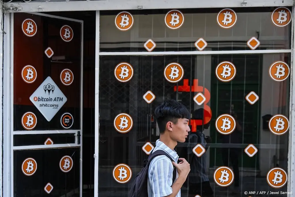 Waarde bitcoin kruipt steeds dichter naar 100.000 dollar