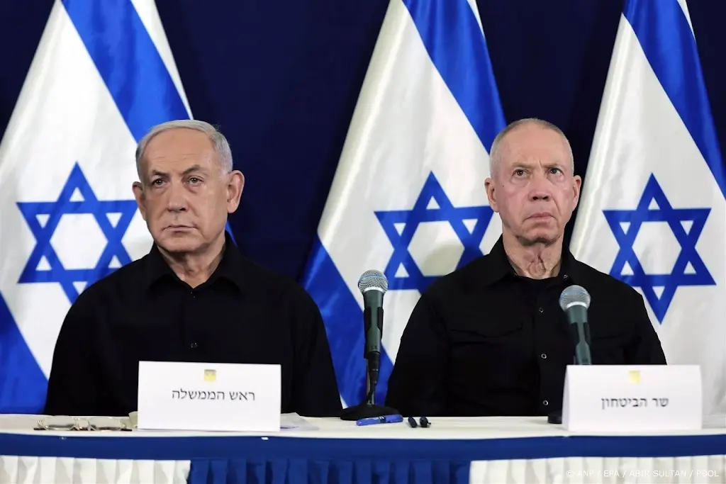 Witte Huis hekelt ICC-arrestatiebevel tegen Netanyahu