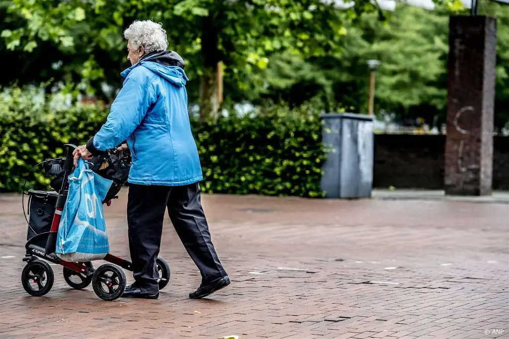RIVM: levensverwachting stijgt naar 86,5 jaar in 2050