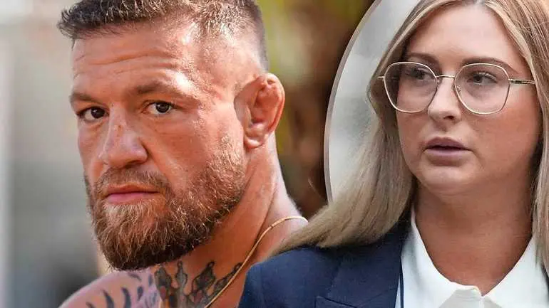 Kapster beschuldigt MMA-vechter Conor McGregor van brute verkrachting: ‘Ik dacht dat ik doodging’