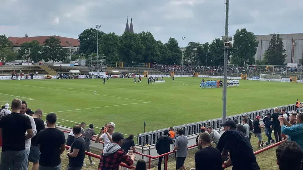 Berlijn: agressieve menigte achtervolgt joodse jeugdvoetballers met messen