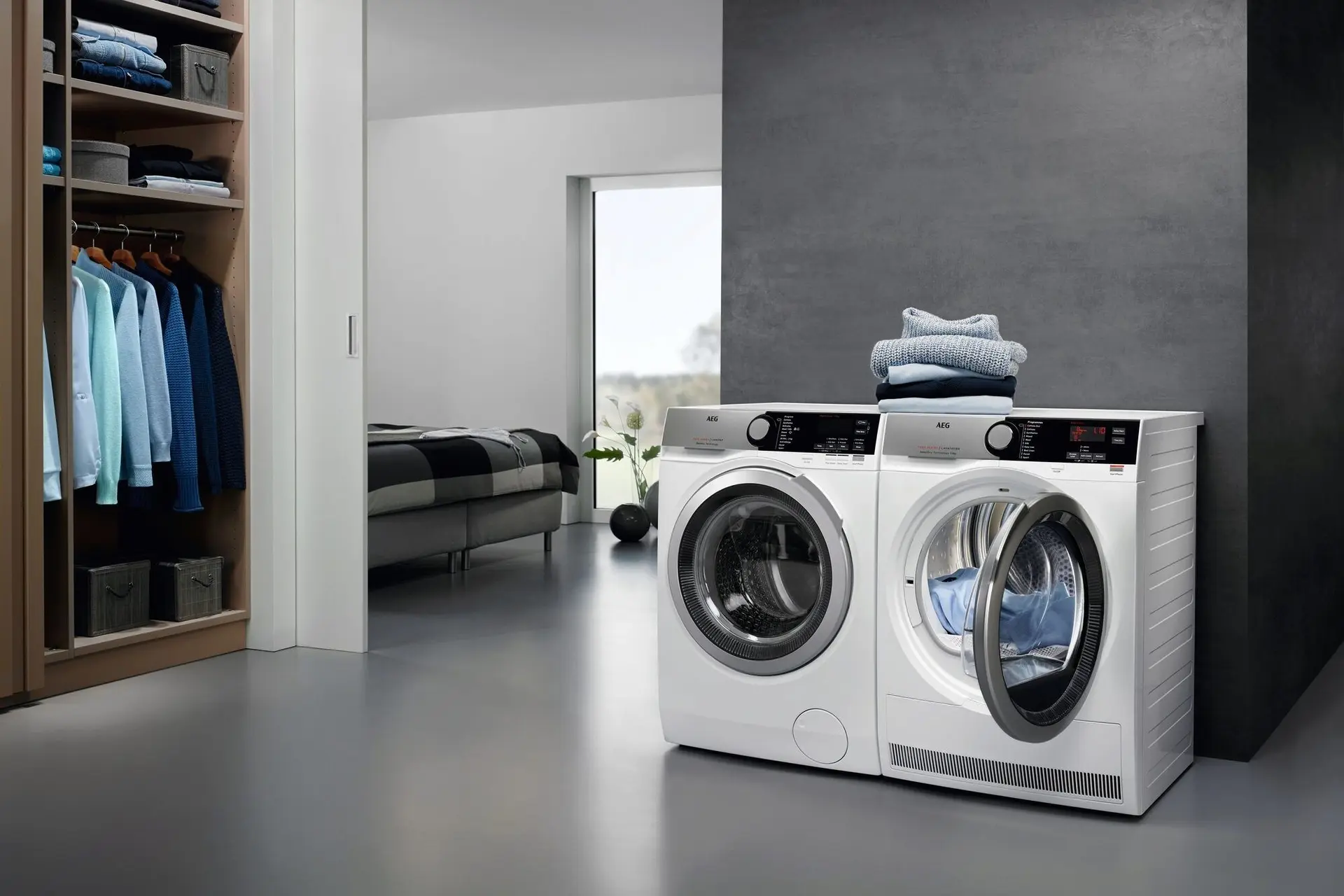 Waarom kiezen voor een wasmachine met extra laadvermogen
