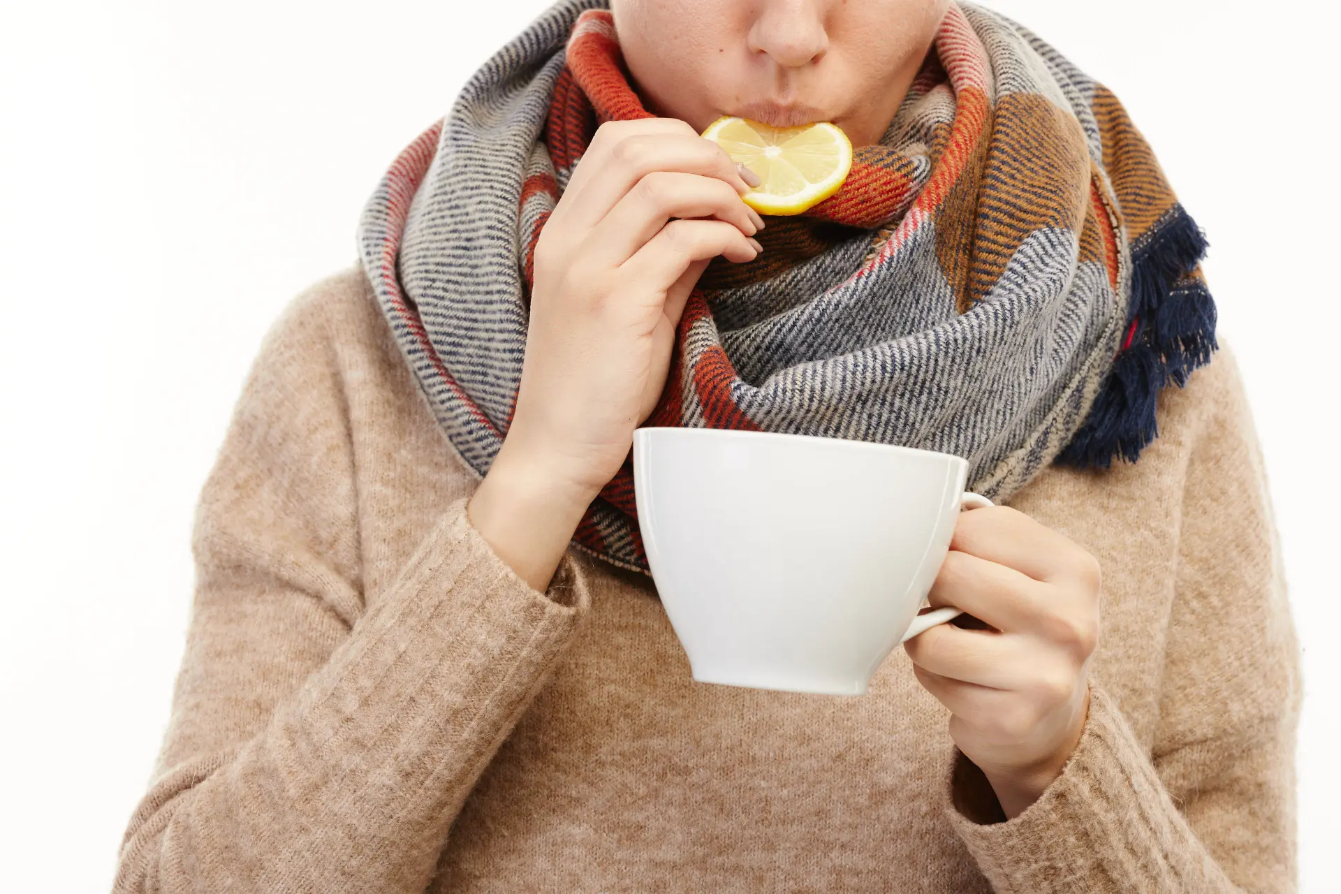 New York Times: Wat moet ik eten of drinken als ik verkouden ben?