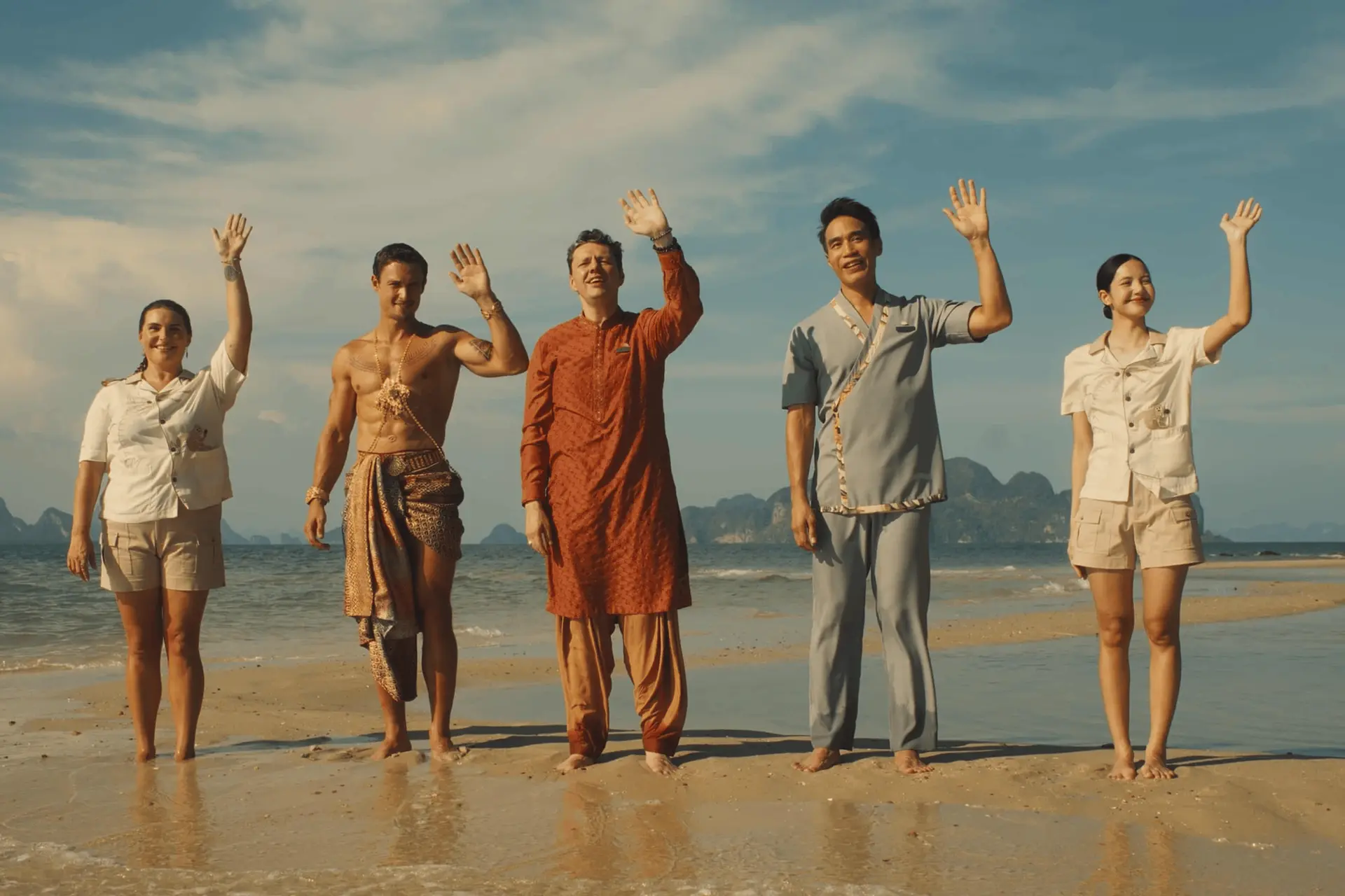 De trailer van The White Lotus seizoen 3 belooft spanning en intriges, dit is de releasedatum