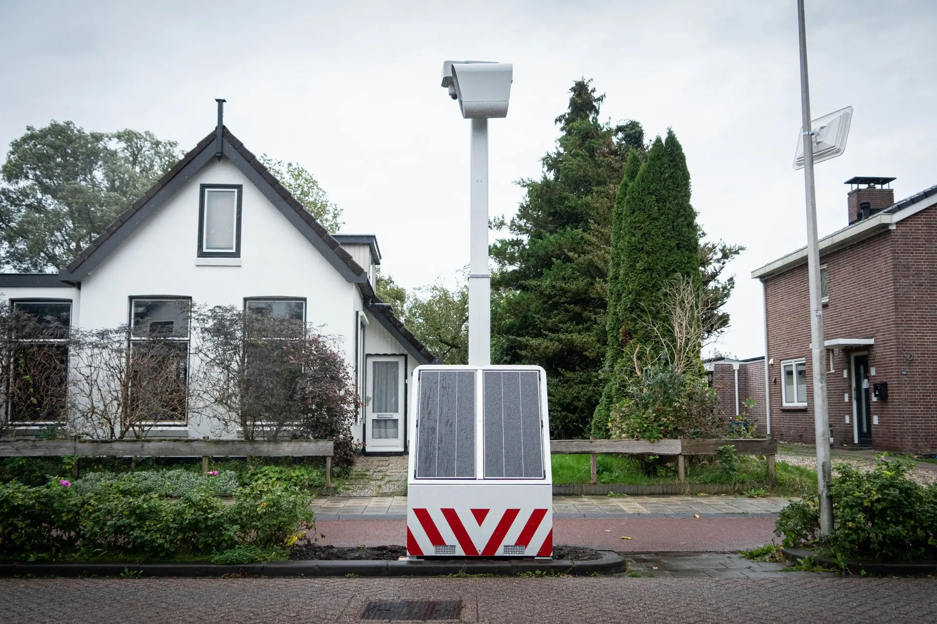 Let op! Je kunt vanaf nu ook geflitst worden op 30-kilometerwegen