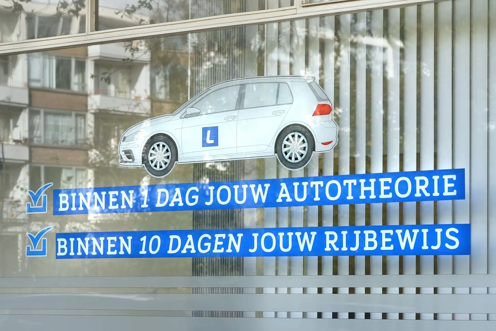 Denk goed na voor je kiest voor een automaat-rijbewijs. Dit zijn de nadelen