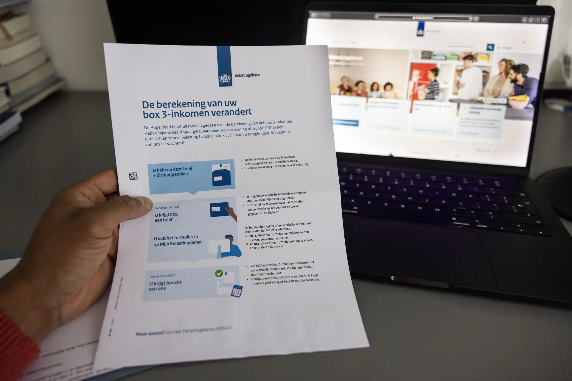 Box 3-stelsel blijft hoofdpijndossier: hervorming uitgesteld tot 2028, miljarden schade