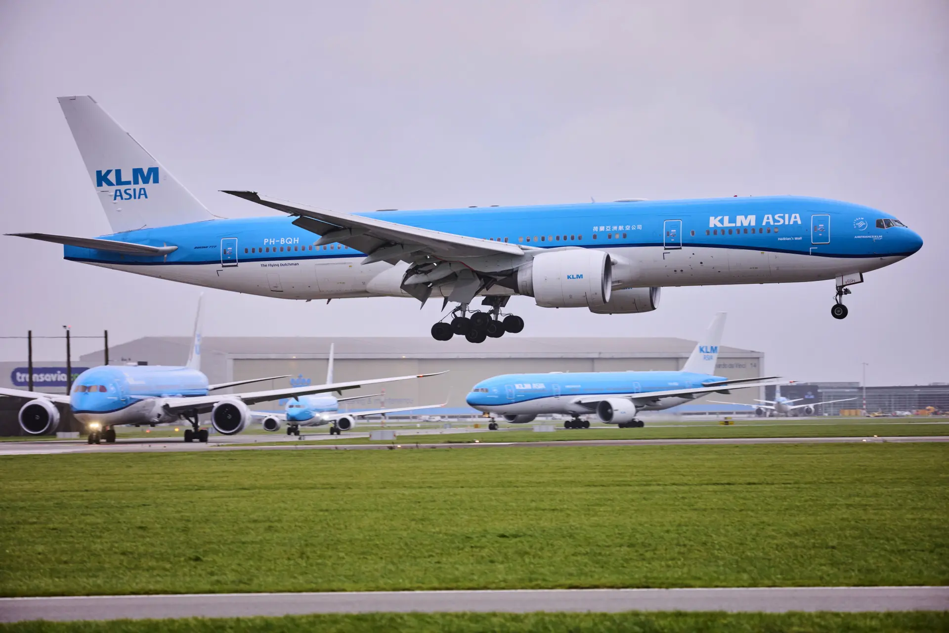 Omwonenden Schiphol slepen luchthaven voor de rechter wegens mishandeling