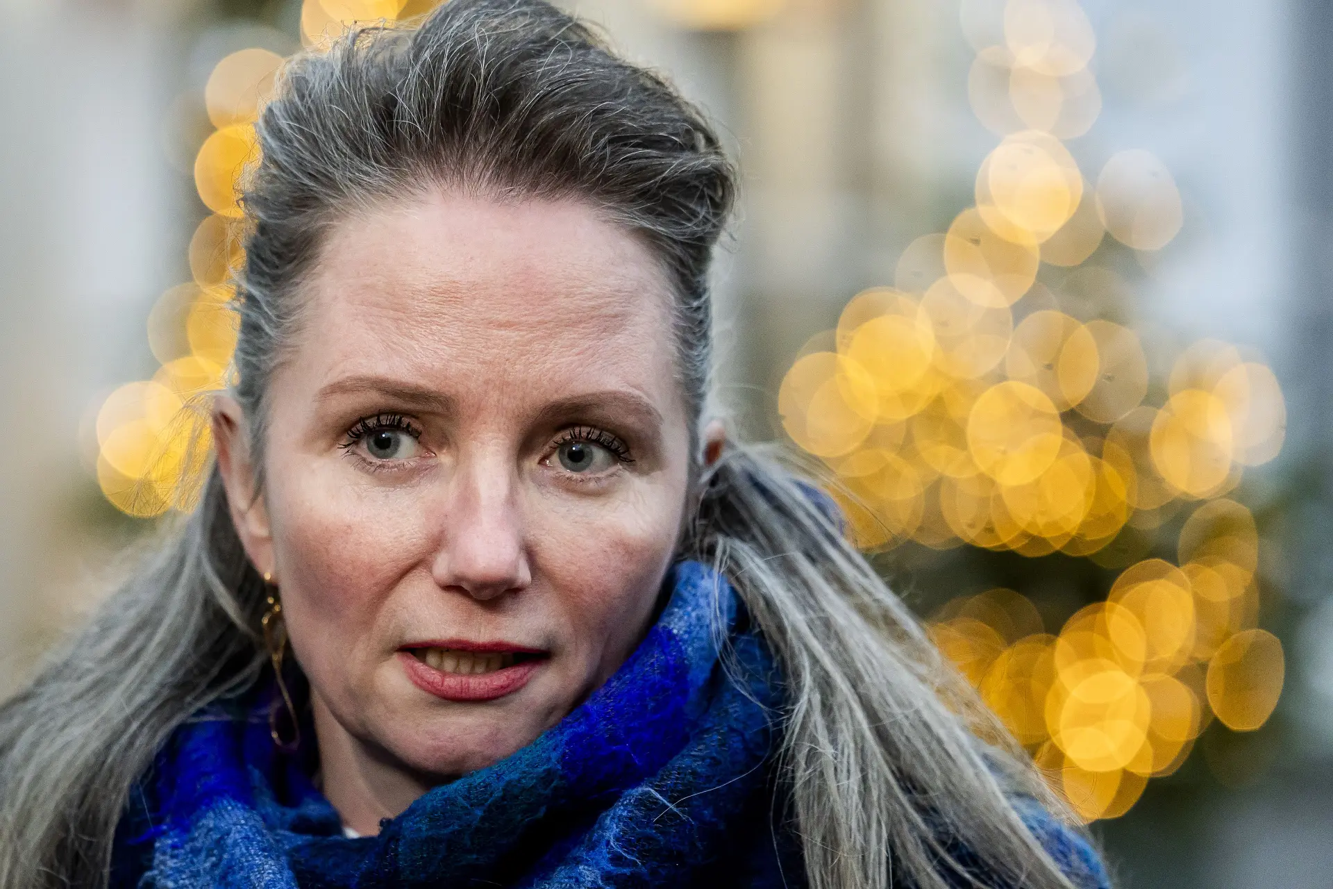 Agema is 'heel erg bezorgd' over bezuiniging op specialistische zorg