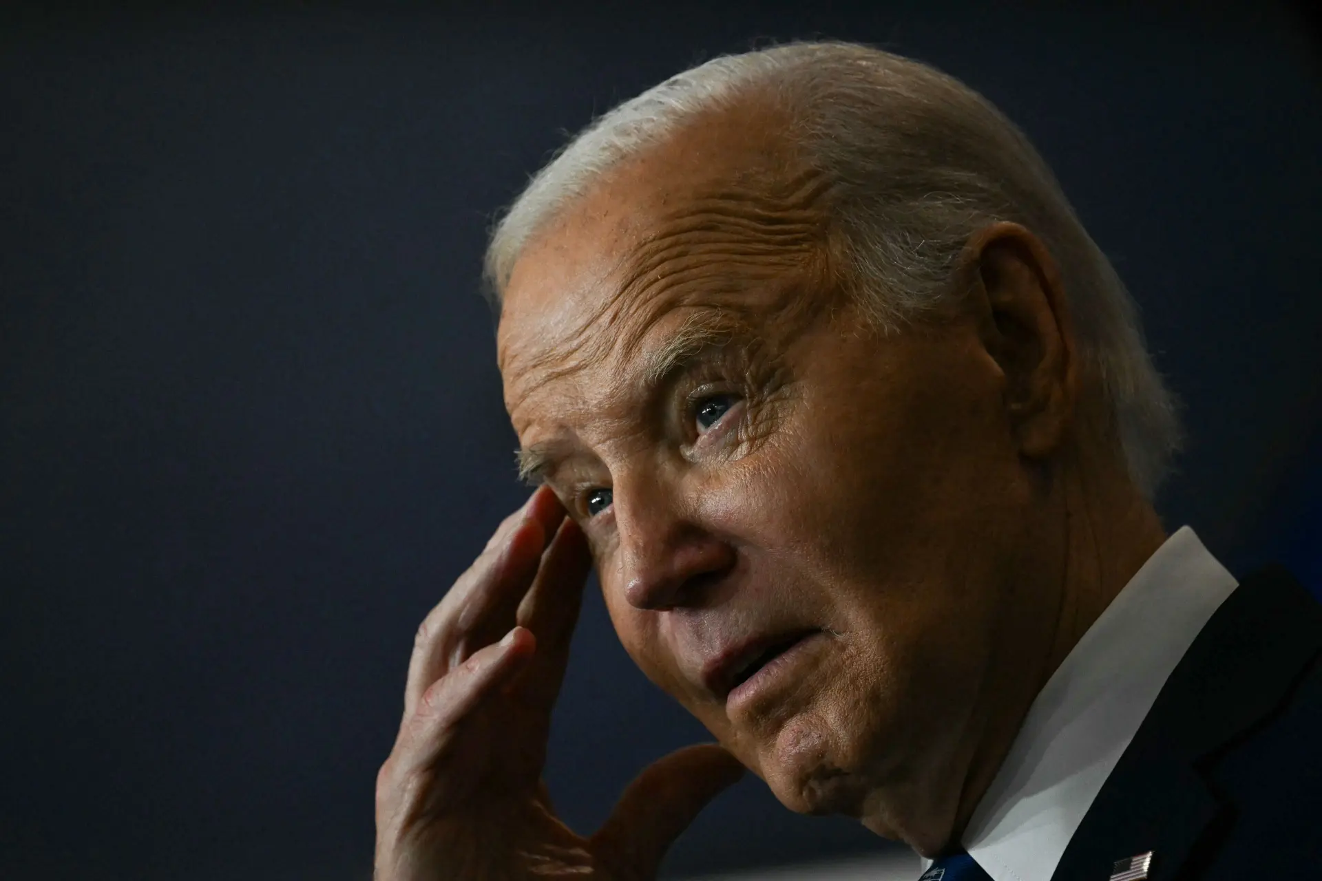 Joe Biden heeft spijt, zegt dat hij Trump wel zou hebben verslagen
